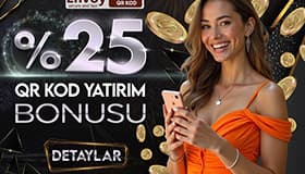 QR'KOD YATIRIM BONUSU